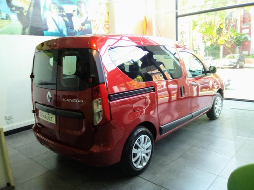 Renault Kangoo Life 1.6 Promo Del Mes(cf)