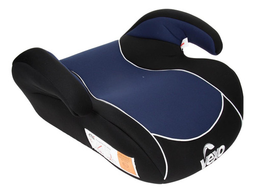 Butaca Infantil Universal Booster Niño Negro/azul Vexo