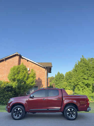 Chevrolet S10 2.8 Cd 4x4 High Country Tdci 200cv