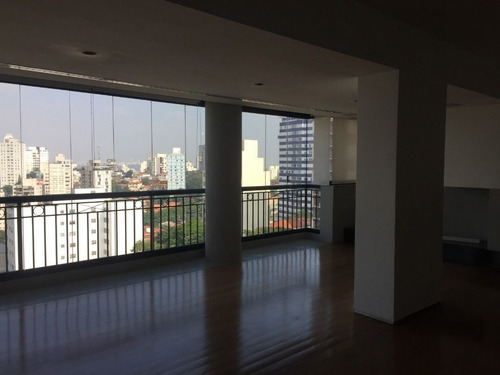 Imagem 4 de 14 de Apartamento Com 3 Dormitórios À Venda, 215 M² Por R$ 3.500.000 - Sumaré - São Paulo/sp - Ap20040