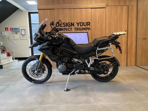 Nova Black Edition Tiger 1200 - Bmw Gs 1250 (ja)