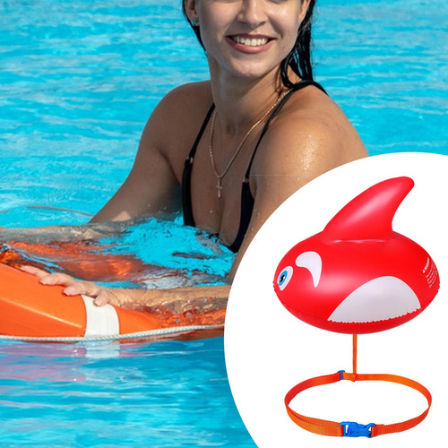 Bóia De Natação Para Piscina Fofa Com Cinto Para Flutuar Em