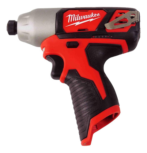 Milwaukee 2462-20 M12 12-volt Li-ion 1/4  Destornillador De 