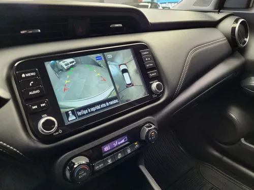 Nissan Kicks 1.6 Platinum