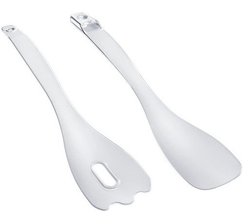Pinza Cubierto Para Ensalada 2 En 1 Metaltex