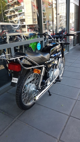 Suzuki Ax 100 0km Financio Permuto Qr Motors