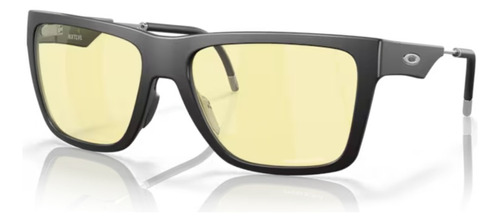 Anteojos De Sol Oakley Nxtlvl Satin Black Prizm Gaming