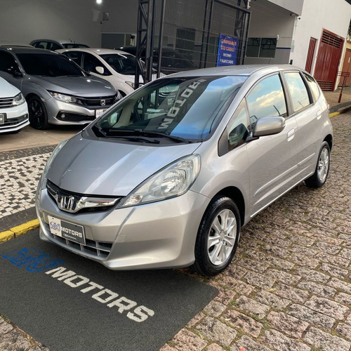 Honda Fit Fit LX 1.4/ 1.4 Flex 8V/16V 5p Aut.