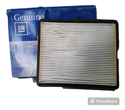 Filtro Aire Acondicionado Gm Optra