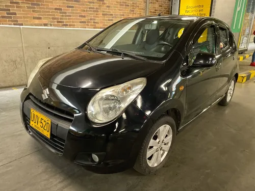 Suzuki Celerio 1.0 Mt