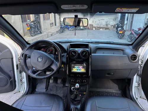 Renault Duster 2.0 Dynamique 4X4 At