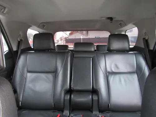 Toyota Fortuner 2.4 Street At 7As