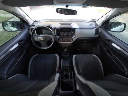 Imagen 11 de 15 de Chevrolet S10 2.8 Ls Cd Tdci 200cv 4x2 Año 2018