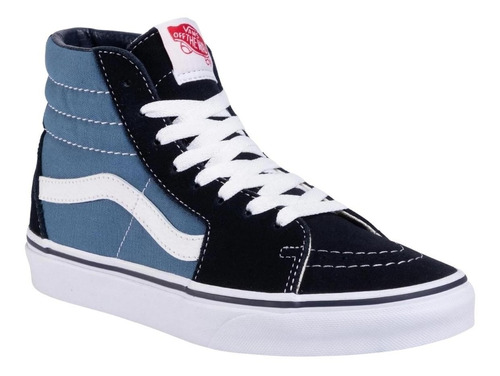 Bota Vans U Sk8-hi Vn000d5invy1/azneg/cuo