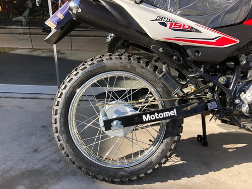 Motomel Skua 150