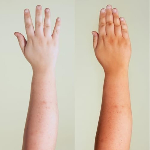 B.tan Clear Self Tan Gel | Glow Your Own Way -