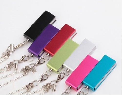 Pen Drive Mini Cute Rotation 32gb Usb 2.0 Color Full Capacit