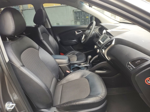 Imagem 7 de 13 de Hyundai Ix35 2016 2.0 Gls 2wd Flex Aut. 5p 169 Hp