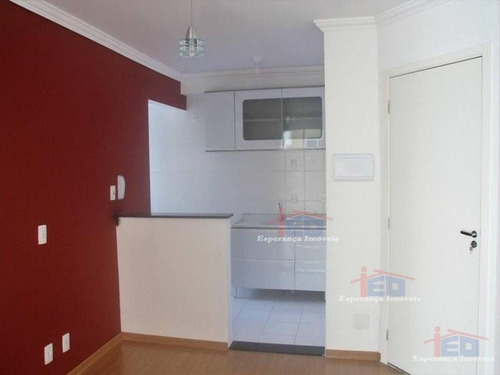 Imagem 3 de 9 de Ref.: 131 - Apartamento Em Osasco Para Venda - V131