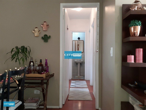 Imagem 4 de 14 de Apartamento À Venda No Bairro Santana São 3 Dorms Com Suíte Ótima Localização. - Sp831
