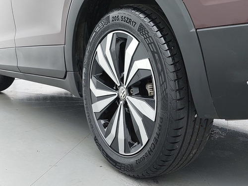 Volkswagen T-Cross 1.0 200 TSI TOTAL FLEX COMFORTLINE AUTOMÁTICO