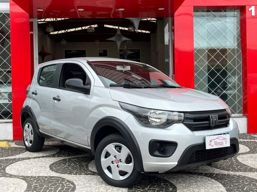 Fiat Mobi 1.0 EVO FLEX LIKE. MANUAL