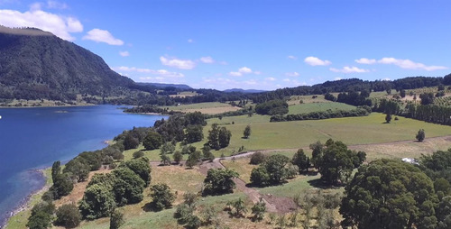 Sitio En Venta En Riñihue Rivera Norte 10 Min Panguipulli