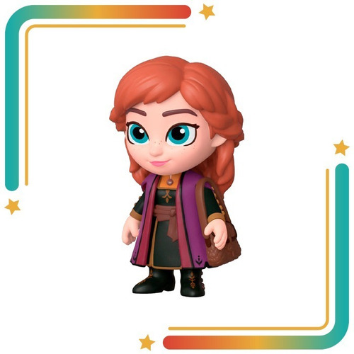 Funko 5 Star Disney: Frozen 2 - Anna