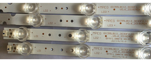 Led S Tcl Zm-jn-f19 4c-lb5508-zm03j Lvu550ndel 55s423 (Usado)