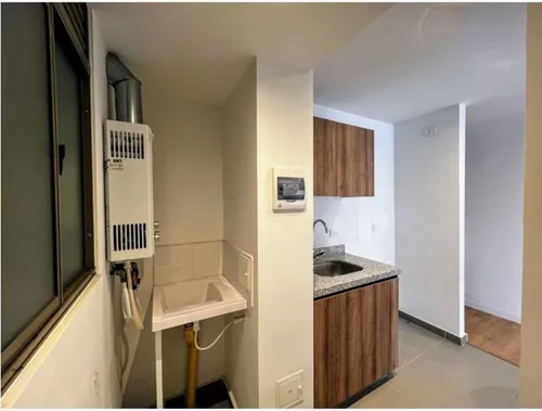 Apartamento En Venta En El Tejar. Cod V16482
