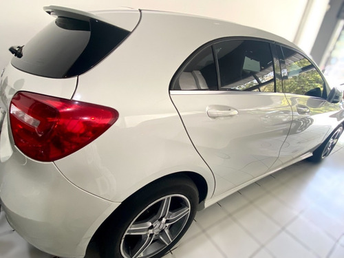 Imagen 7 de 11 de Mercedes Benz A200 Blueeffiency 2013 Manual