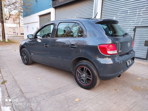 Imagen 2 de 13 de Volkswagen Gol Trend 2011 1.6 Pack I 101cv