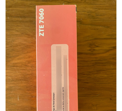 Celular Marca Zte, Modelo Blade V50 Smart Completamente Nuevo