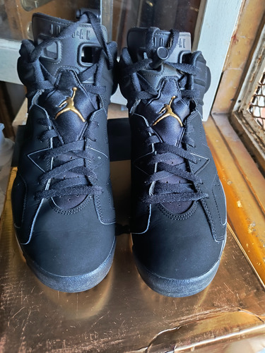 Jordan Retro 6 Dmp Originales Talle 10.5 Us (Usado)