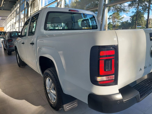 Volkswagen Amarok 2.0 Cs Tdi 140Cv Trendline
