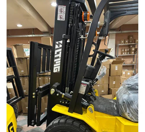 Autoelevador Ltmg Mot Isuzu Japan 0km 3 Tn Torre Trip Despl