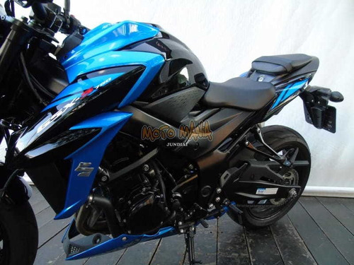 Suzuki Gsx S 750 A 2021 Azul