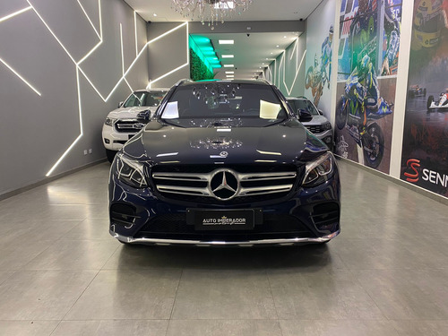 Mercedes-Benz Classe GLC 2.0 Sport Turbo 4matic 5p