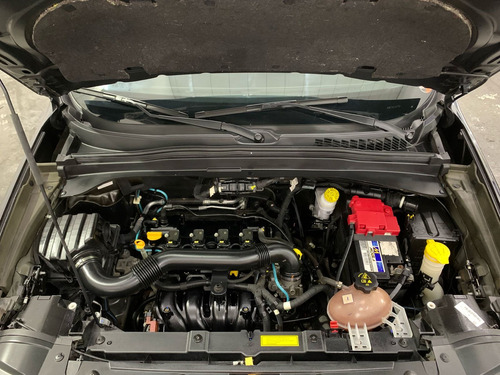 Jeep Renegade 1.8 16V FLEX 4P AUTOMÁTICO