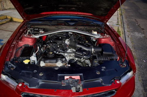 Imagen 3 de 15 de Ford Mustang Conevrtible 6 Cil