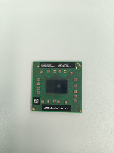 Procesador Amd Athlon 64 X2 (Usado)