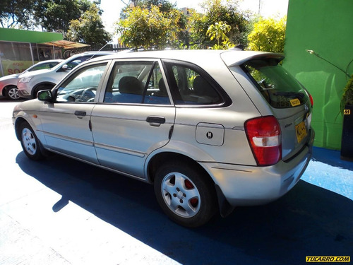 Mazda Allegro 1.3cc Mt