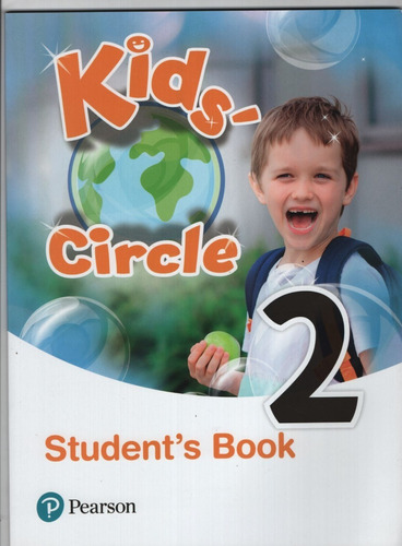 Imagen 1 de 2 de Kids' Circle 2 - Student´s Book