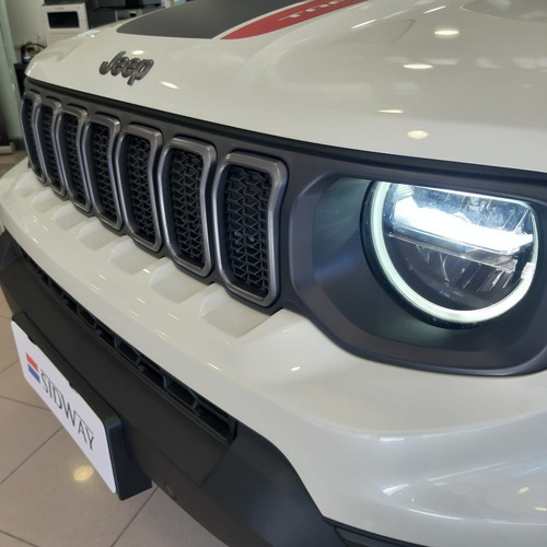 Imagen 18 de 25 de Jeep Renegade Trailhawk 4x4 At9 1.3 Turbo Tomamos Usado #13