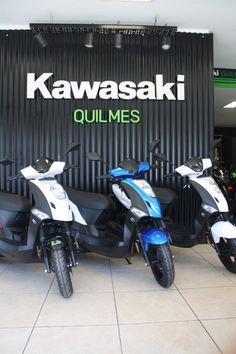 Imagen 11 de 22 de Kymco Agility 125 - 12 Cuotas Sin Interes -entrega Inmediata