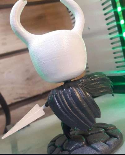 Hollow Knight Figura Impresion 3d
