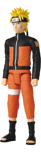 Anime Heroes Naruto Shippuden Uzumaki Naruto Figura 12