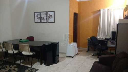 Galpão À Venda, 735 M² Por R$ 1.600.000 - Jardim Irene - Santo André/sp - Ga0714