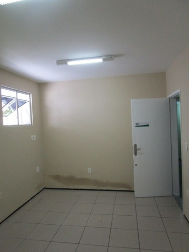 Imagem 6 de 9 de Sala Para Alugar Na Cidade De Fortaleza-ce - L966