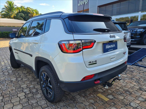 Imagem 4 de 9 de Compass 2.0 16v Diesel Trailhawk 4x4 Automático